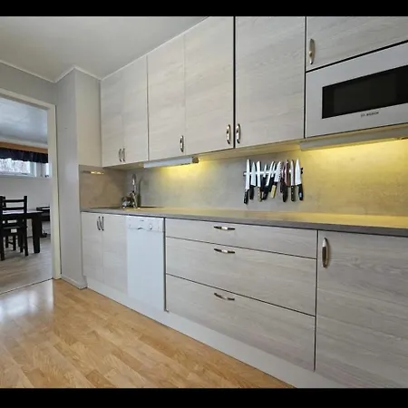 Casa de Férias Stort Hus Til Utleie