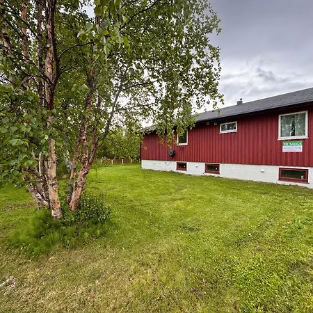 Stort Hus Til Utleie * Rasjok
